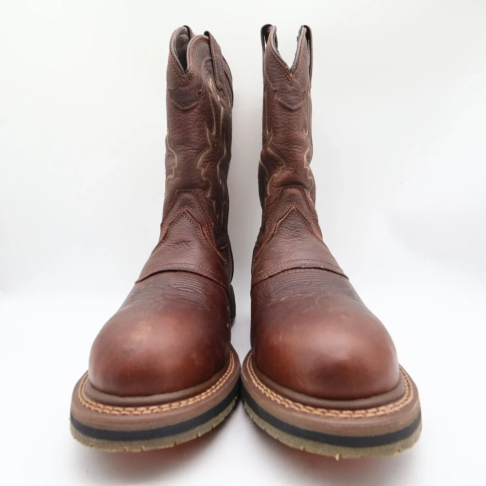 Double-H Boots double boots